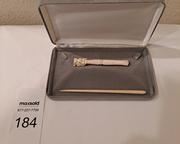 wchinese carved smoke holder1841 t