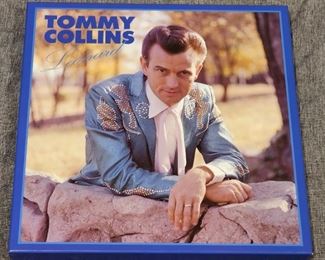 tommy collins