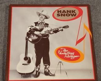 hank snow