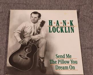 hank locklin