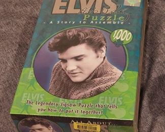 elvis puzzle