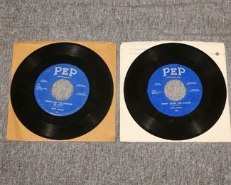 rare PEP 45s