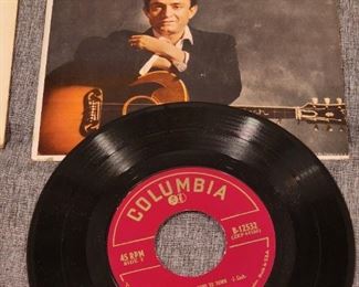 columbia johnny cash
