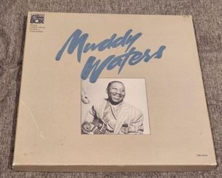 muddy waters