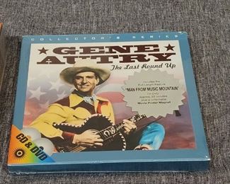 gene autry