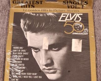 sealed elvis