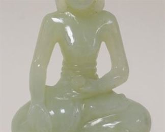 1230	JADE DEITY, APPROXIMATELY 6 IN HIGH
