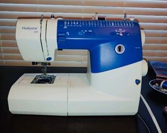 Huskystar 224 sewing machine 