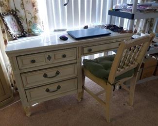 Vintage Dixie desk 