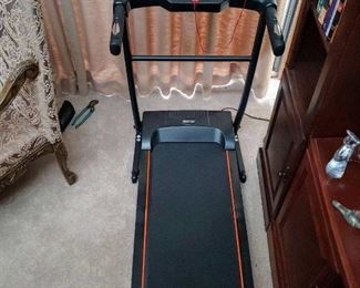 Merax folding treadmill 