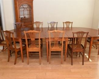 Lot #30 - French Country Dining Table