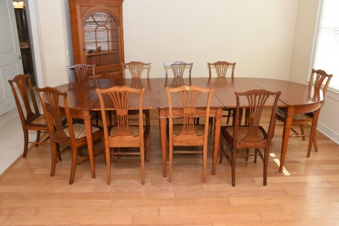 Lot #30 - French Country Dining Table