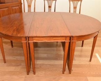 Lot #30 - French Country Dining Table