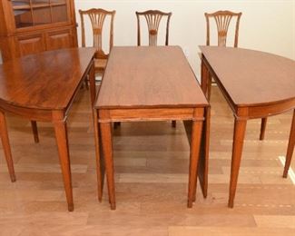 Lot #30 - French Country Dining Table