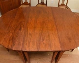 Lot #30 French Country Dining Table