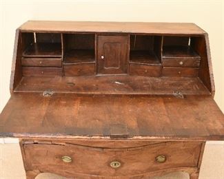 Lot #32 - Antique Secretary