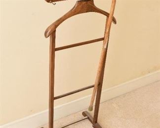 Lot #58 Butler Stand