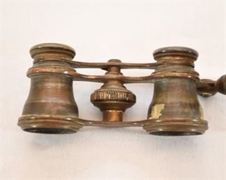 Lot #91 - Antique Herman Bach Opera Glasses