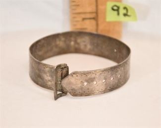 Lot #92 - Vintage Bracelet