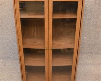 Lot #197 - Bookshelf 