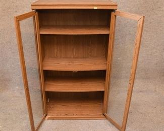 Lot #197 - Bookshelf 
