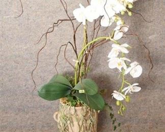 Lot #210 Flower Decor