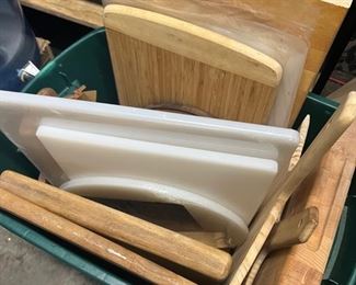 Chopping boards