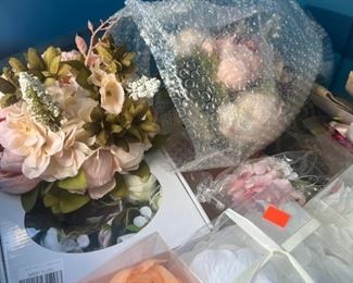 Floral supplies 