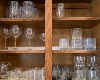 glassware