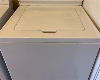 Maytag washer