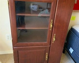 multi use cabinet