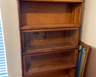 authentic 5 stack lawyers shelves