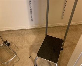 step stool 