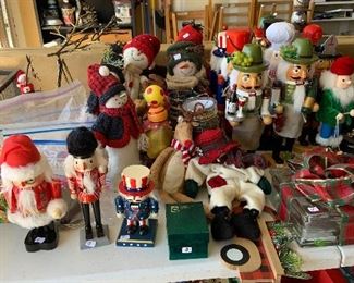 nutcrackers
