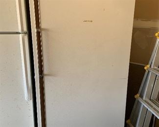 freezer- old, but works great!