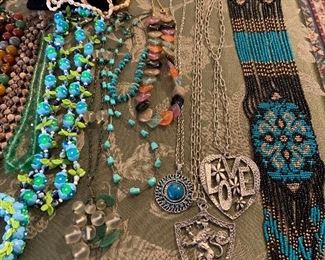 costume jewelry