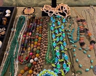 costume jewelry