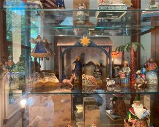 Jim Shore Nativity