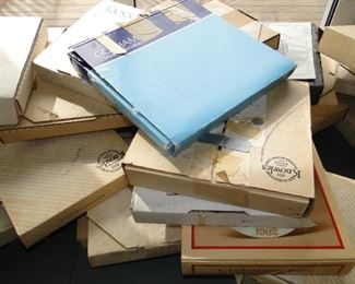 Norman Rockwell plates