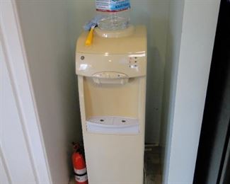 Meet me at the water cooler