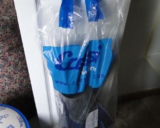 Never used swim fins!