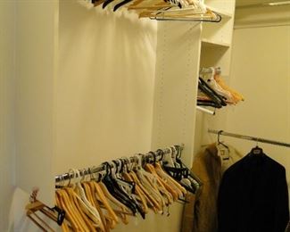 You know us, hangers are always free of charge