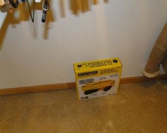 Heavy duty extension cords