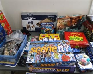 Take these games to your Up-North adventure