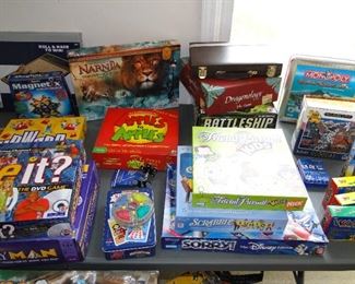 Summer is the prefect time to enjoy a game or two