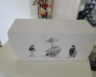 Dickens Village, all items, Department 56