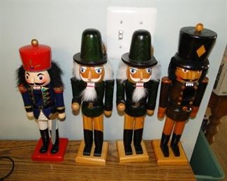 Nutcracker collections