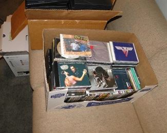 Well, at least we have the DVD's and CD's to keep you entertained