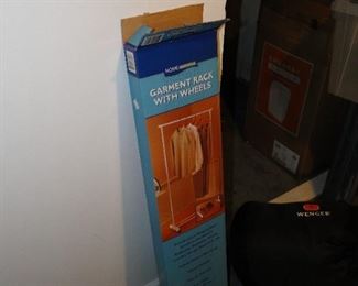 Who does not need extra storage