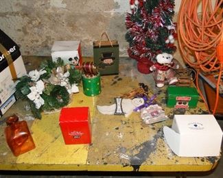 The basement is going to be a little bit of a treasure hunt. You know we have done this before, and everyone wins!!